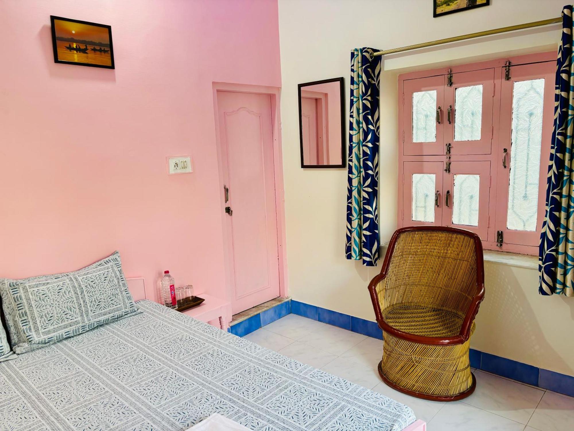 Hotel Tulsi Palace プシュカル エクステリア 写真