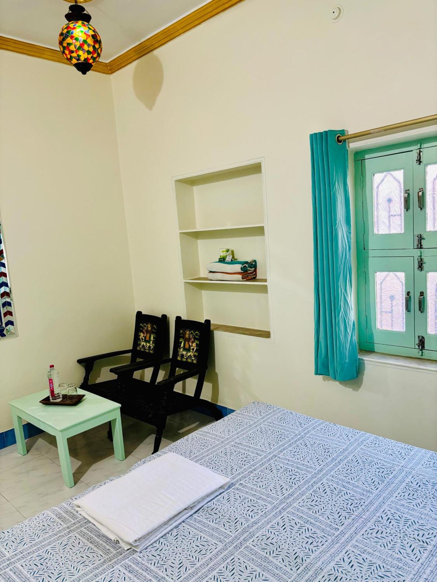 Hotel Tulsi Palace プシュカル エクステリア 写真